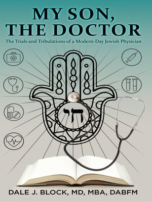 cover image of MY SON, THE DOCTOR
